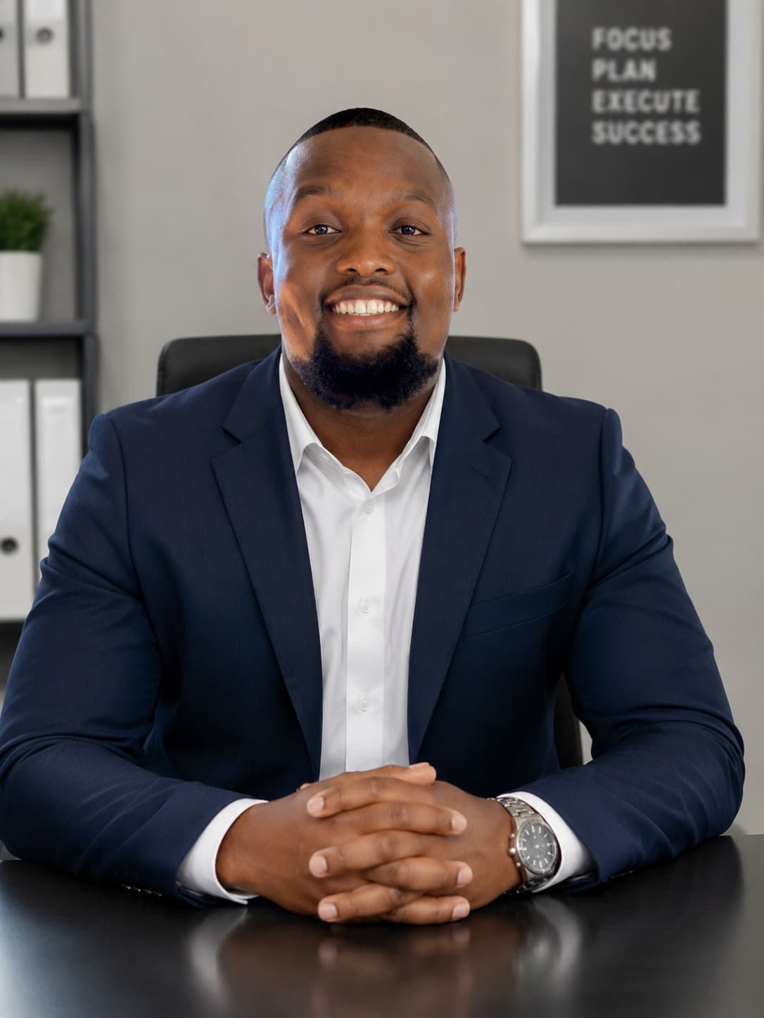 Luthando Mlindazwe